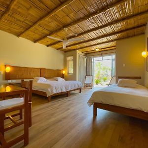 Triple Room Garden View